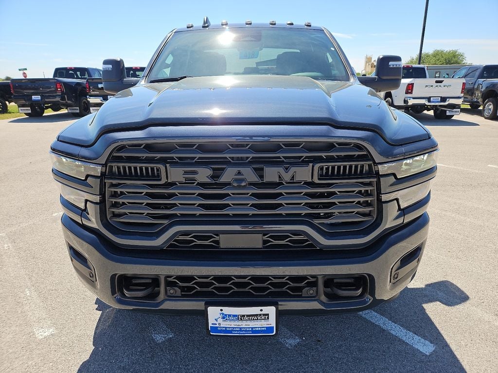 2026 RAM 3500 RAM 3500 LONE STAR CREW CAB 4X4 8' BOX