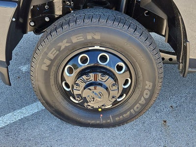 2026 RAM 3500 RAM 3500 LONE STAR CREW CAB 4X4 8' BOX