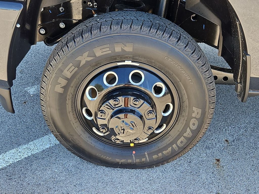 2026 RAM 3500 RAM 3500 LONE STAR CREW CAB 4X4 8' BOX