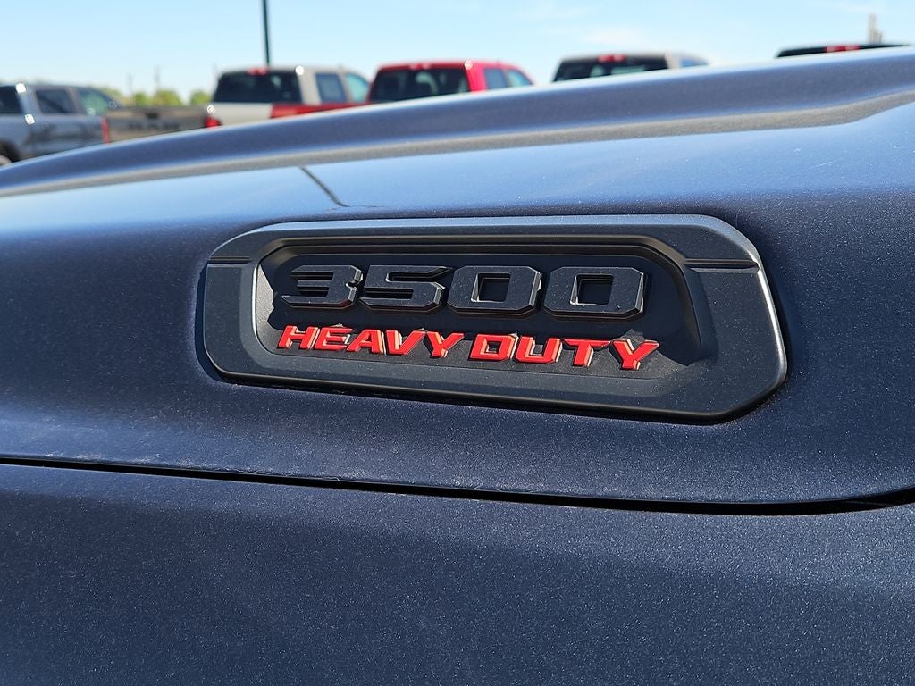 2026 RAM 3500 RAM 3500 LONE STAR CREW CAB 4X4 8' BOX