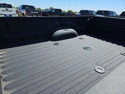 2026 RAM 3500 RAM 3500 LONE STAR CREW CAB 4X4 8' BOX