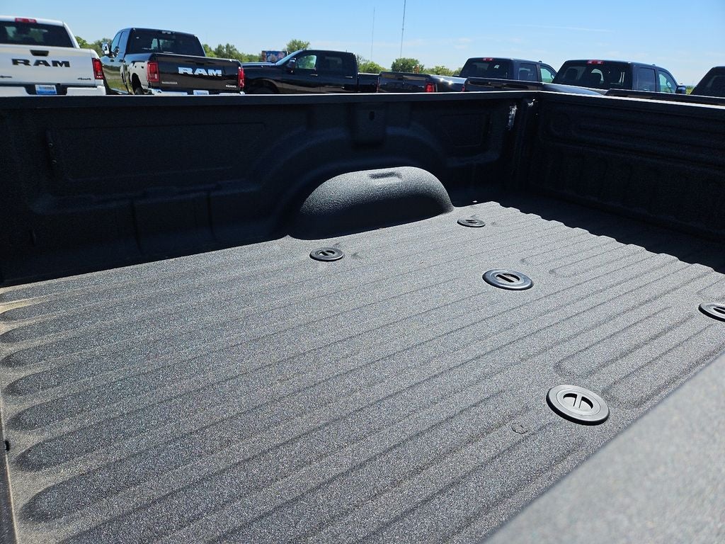 2026 RAM 3500 RAM 3500 LONE STAR CREW CAB 4X4 8' BOX