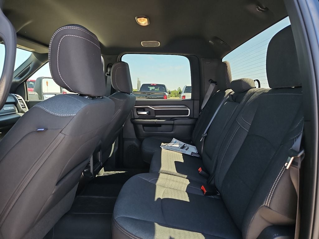 2026 RAM 3500 RAM 3500 LONE STAR CREW CAB 4X4 8' BOX