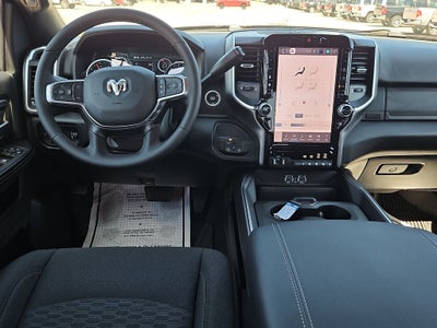 2026 RAM 3500 RAM 3500 LONE STAR CREW CAB 4X4 8' BOX