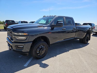 2026 RAM 3500 RAM 3500 LONE STAR CREW CAB 4X4 8' BOX