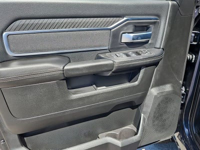 2026 RAM 3500 RAM 3500 LONE STAR CREW CAB 4X4 8' BOX
