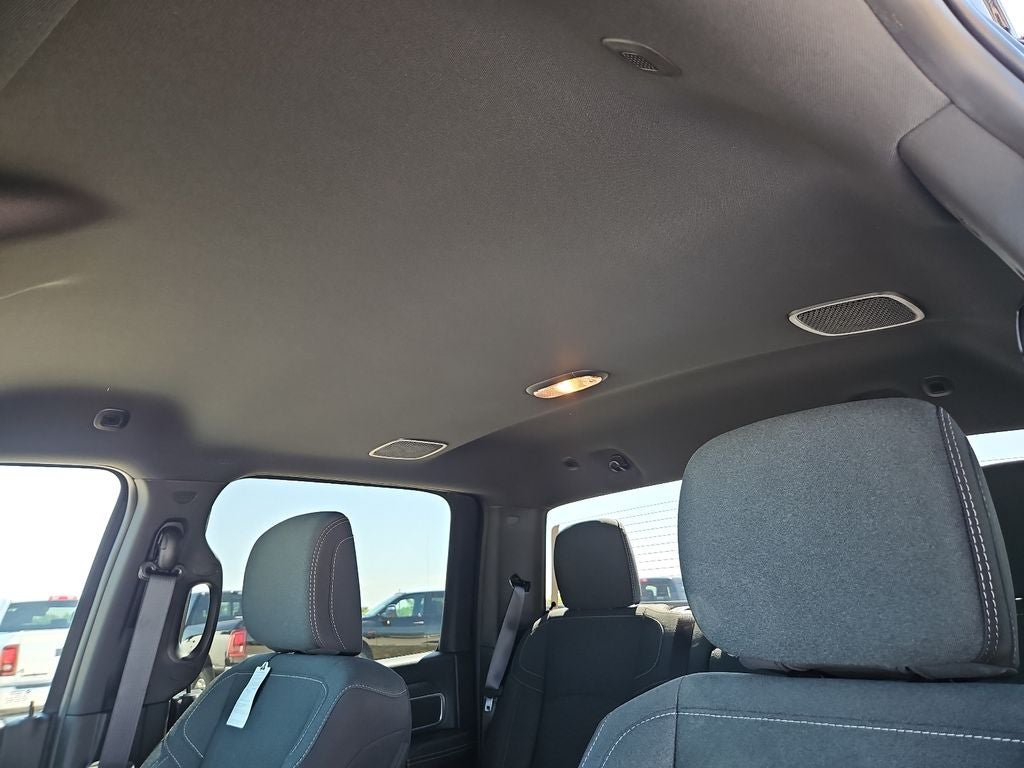 2026 RAM 3500 RAM 3500 LONE STAR CREW CAB 4X4 8' BOX