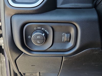 2026 RAM 3500 RAM 3500 LONE STAR CREW CAB 4X4 8' BOX