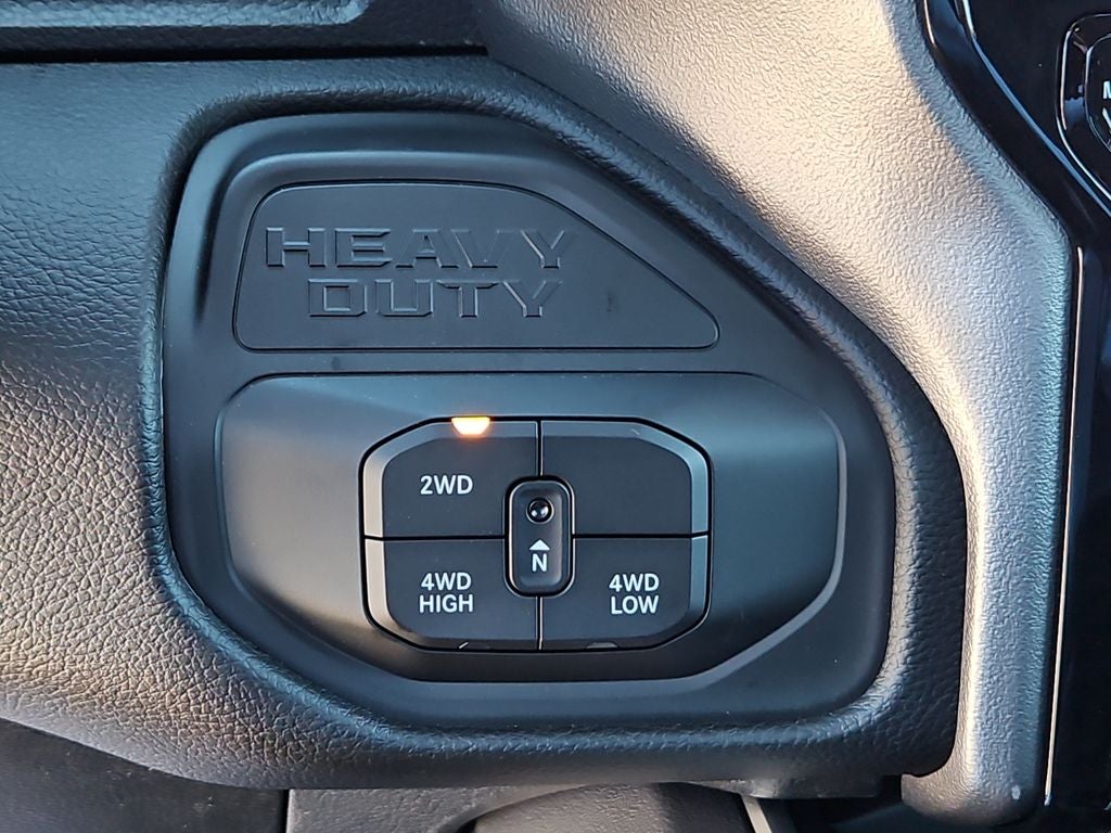 2026 RAM 3500 RAM 3500 LONE STAR CREW CAB 4X4 8' BOX