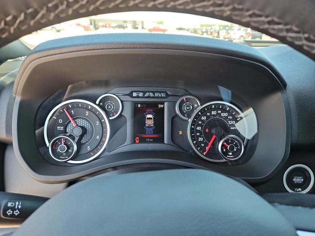 2026 RAM 3500 RAM 3500 LONE STAR CREW CAB 4X4 8' BOX