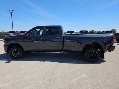 2026 RAM 3500 RAM 3500 LONE STAR CREW CAB 4X4 8' BOX