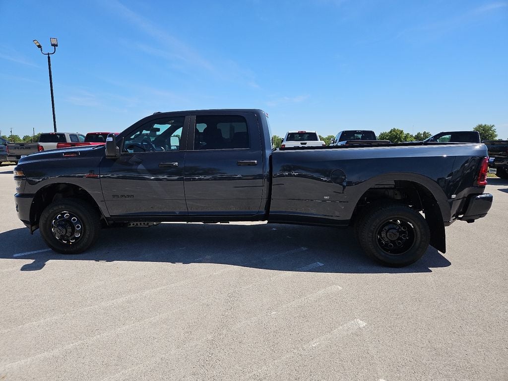 2026 RAM 3500 RAM 3500 LONE STAR CREW CAB 4X4 8' BOX