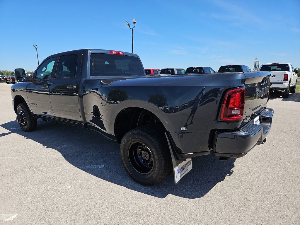 2026 RAM 3500 RAM 3500 LONE STAR CREW CAB 4X4 8' BOX