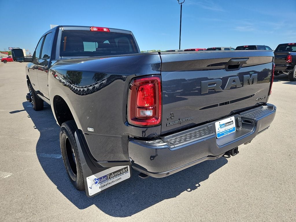 2026 RAM 3500 RAM 3500 LONE STAR CREW CAB 4X4 8' BOX