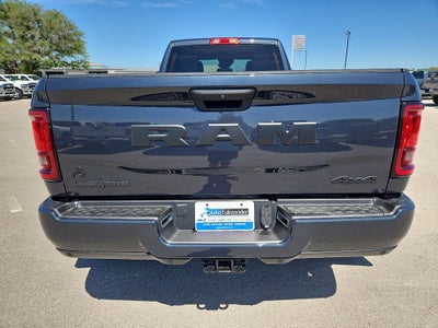 2026 RAM 3500 RAM 3500 LONE STAR CREW CAB 4X4 8' BOX