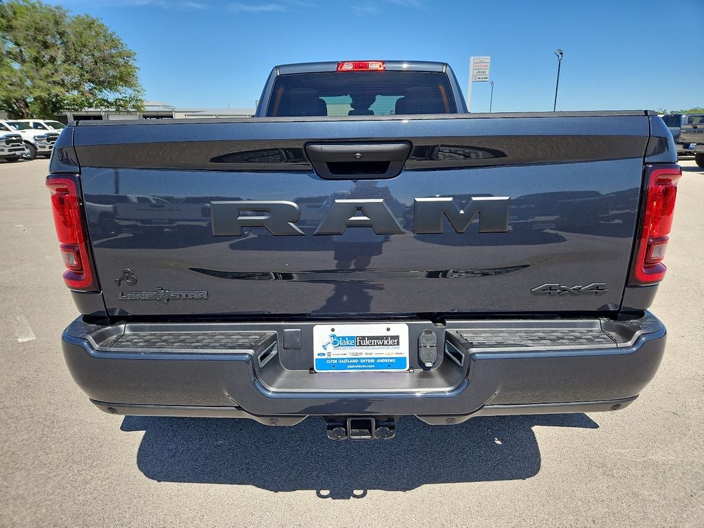 2026 RAM 3500 RAM 3500 LONE STAR CREW CAB 4X4 8' BOX