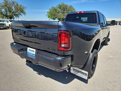 2026 RAM 3500 RAM 3500 LONE STAR CREW CAB 4X4 8' BOX