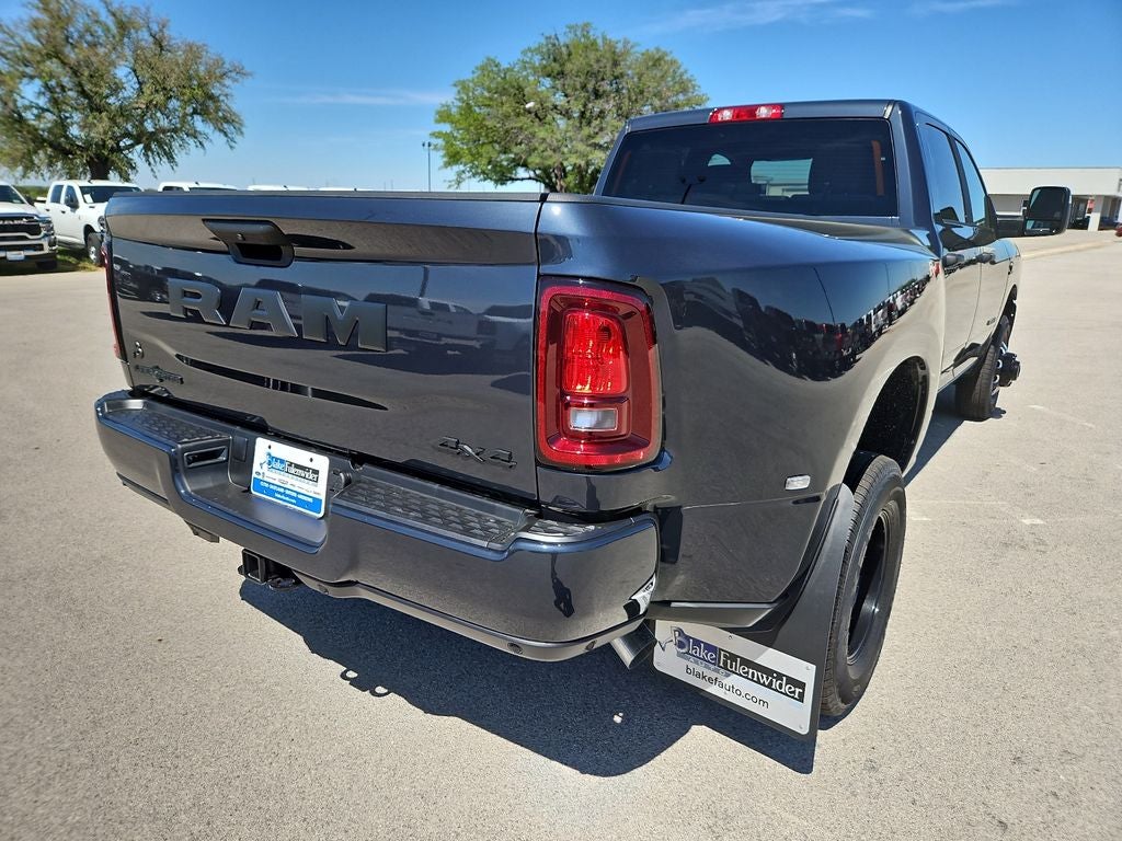 2026 RAM 3500 RAM 3500 LONE STAR CREW CAB 4X4 8' BOX