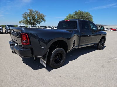 2026 RAM 3500 RAM 3500 LONE STAR CREW CAB 4X4 8' BOX