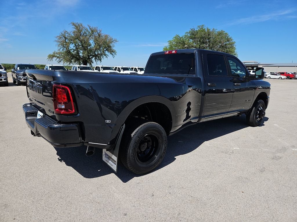 2026 RAM 3500 RAM 3500 LONE STAR CREW CAB 4X4 8' BOX
