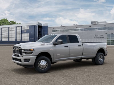 2026 RAM 3500 RAM 3500 LONE STAR CREW CAB 4X4 8' BOX