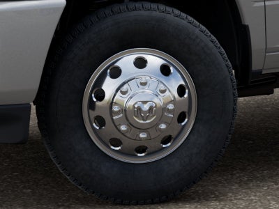 2026 RAM 3500 RAM 3500 LONE STAR CREW CAB 4X4 8' BOX