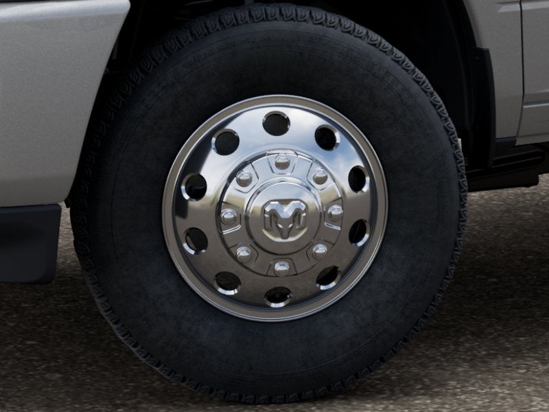 2026 RAM 3500 RAM 3500 LONE STAR CREW CAB 4X4 8' BOX