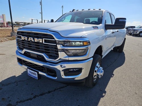 2026 RAM Ram 3500 RAM 3500 LONE STAR CREW CAB 4X4 8' BOX
