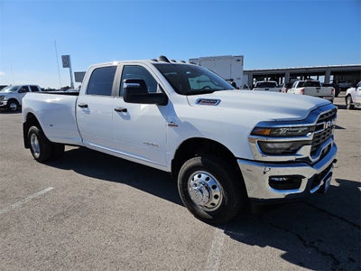2026 RAM Ram 3500 RAM 3500 LONE STAR CREW CAB 4X4 8' BOX