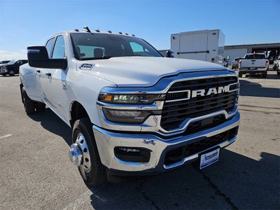2026 RAM Ram 3500 RAM 3500 LONE STAR CREW CAB 4X4 8' BOX