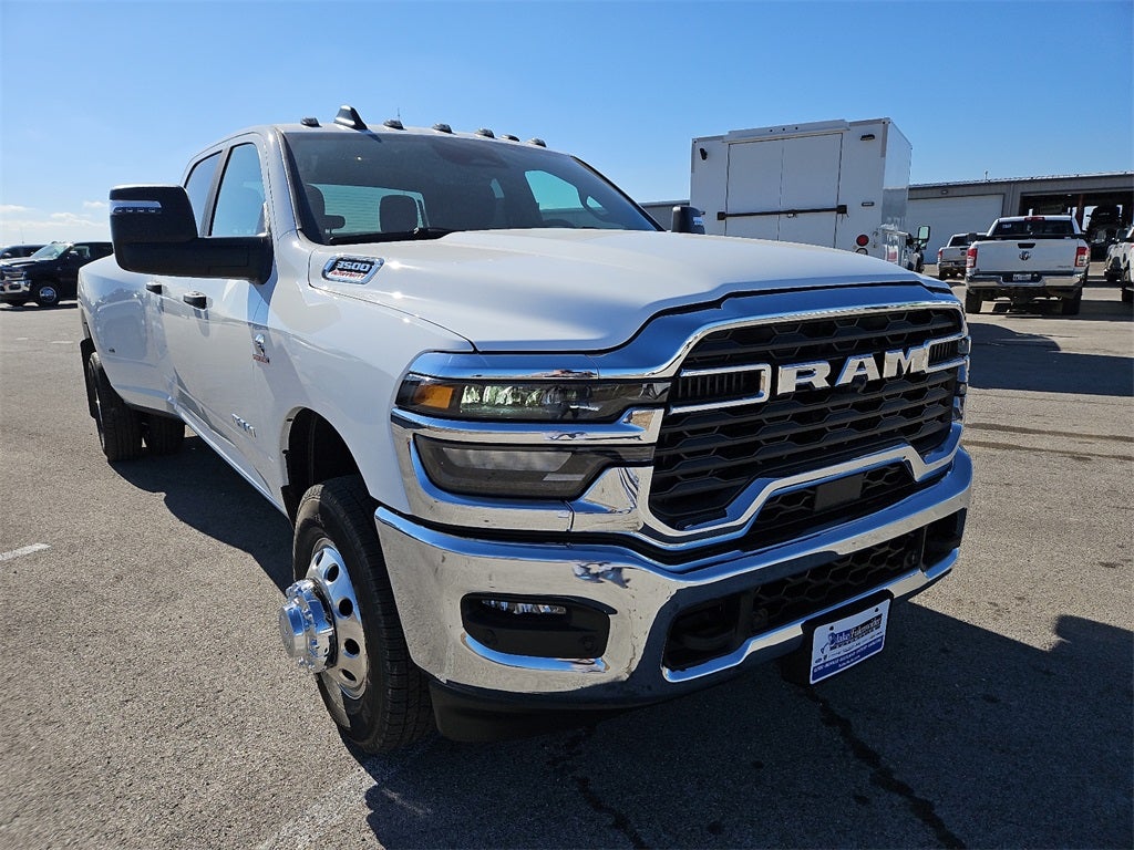 2026 RAM Ram 3500 RAM 3500 LONE STAR CREW CAB 4X4 8' BOX