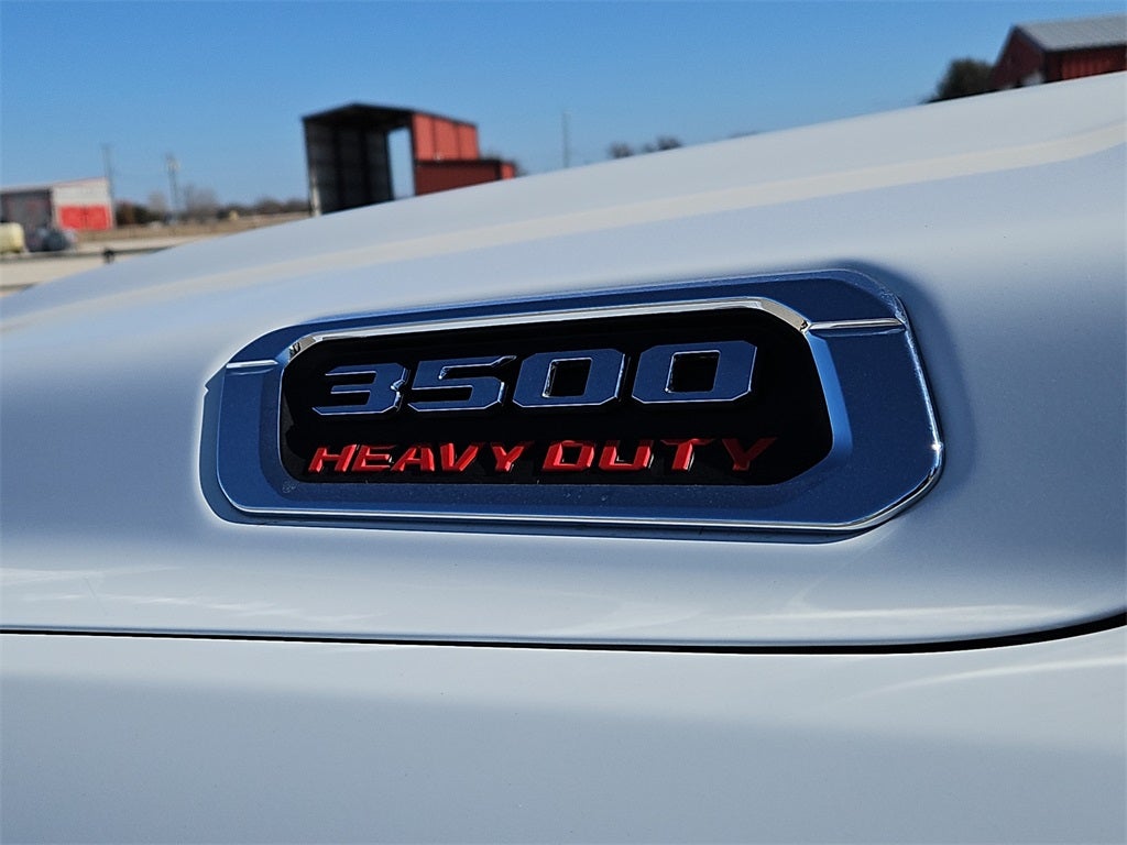 2026 RAM Ram 3500 RAM 3500 LONE STAR CREW CAB 4X4 8' BOX