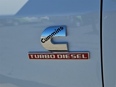 2026 RAM Ram 3500 RAM 3500 LONE STAR CREW CAB 4X4 8' BOX