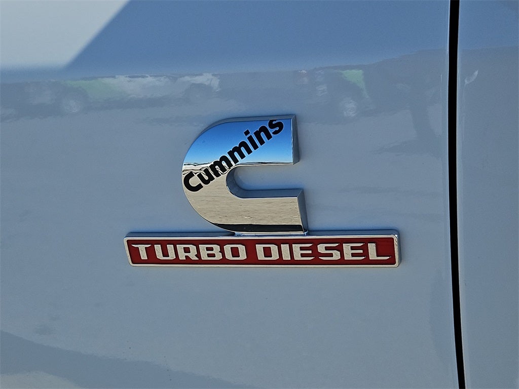 2026 RAM Ram 3500 RAM 3500 LONE STAR CREW CAB 4X4 8' BOX