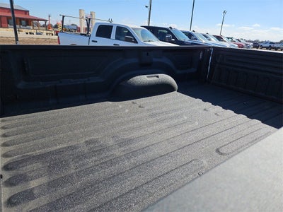 2026 RAM Ram 3500 RAM 3500 LONE STAR CREW CAB 4X4 8' BOX