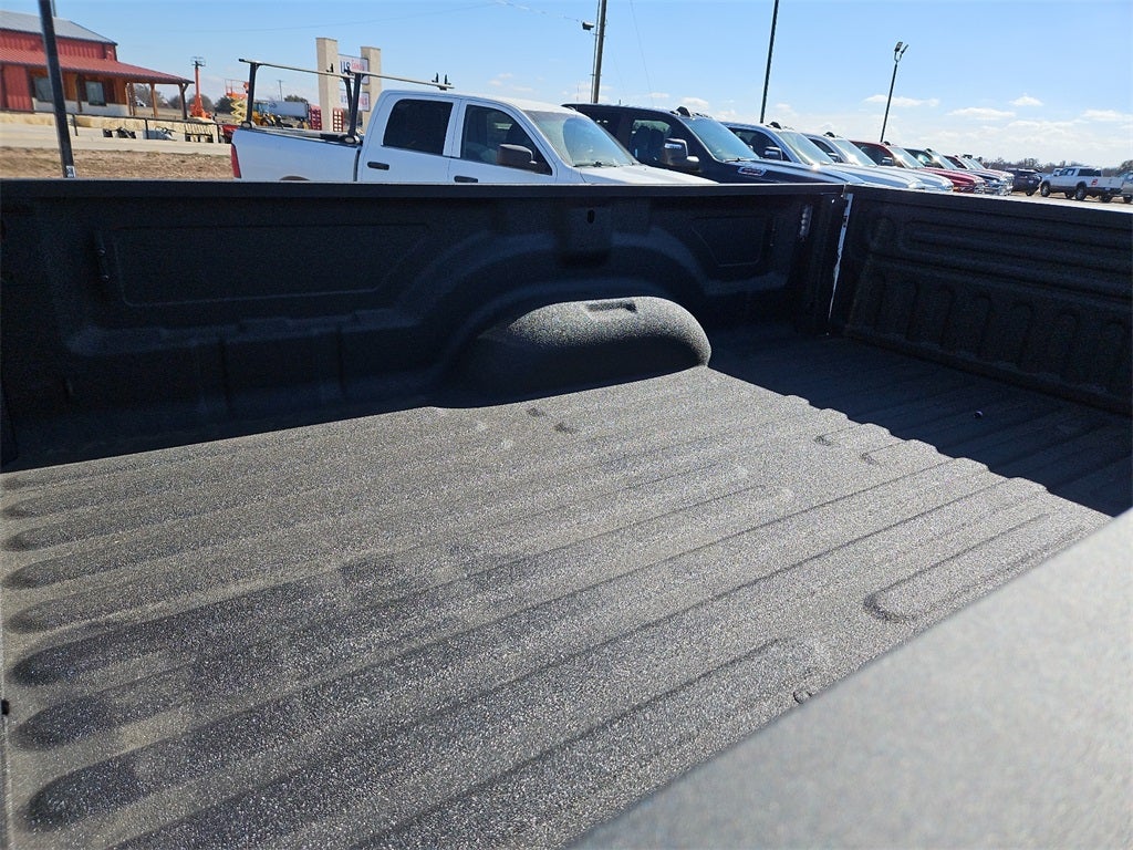 2026 RAM Ram 3500 RAM 3500 LONE STAR CREW CAB 4X4 8' BOX