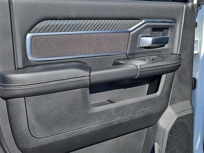 2026 RAM Ram 3500 RAM 3500 LONE STAR CREW CAB 4X4 8' BOX