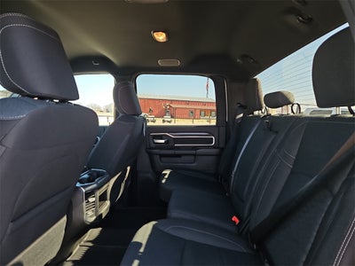 2026 RAM Ram 3500 RAM 3500 LONE STAR CREW CAB 4X4 8' BOX