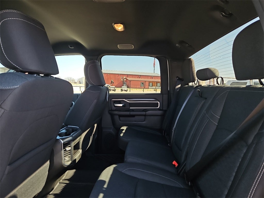 2026 RAM Ram 3500 RAM 3500 LONE STAR CREW CAB 4X4 8' BOX