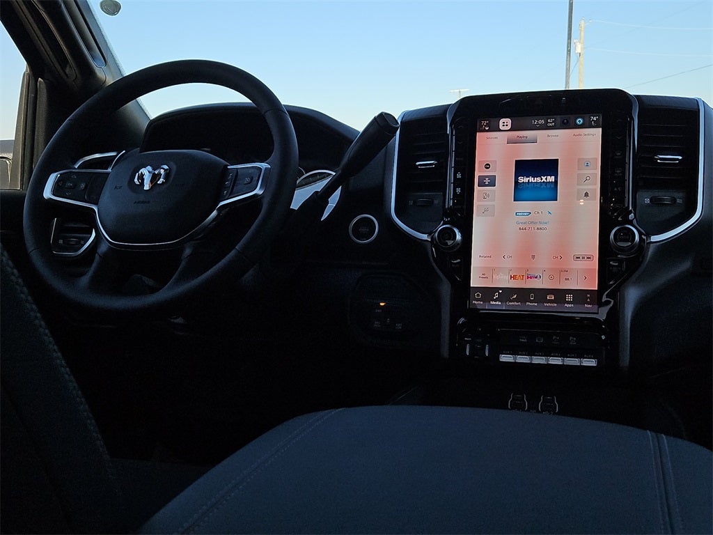 2026 RAM Ram 3500 RAM 3500 LONE STAR CREW CAB 4X4 8' BOX