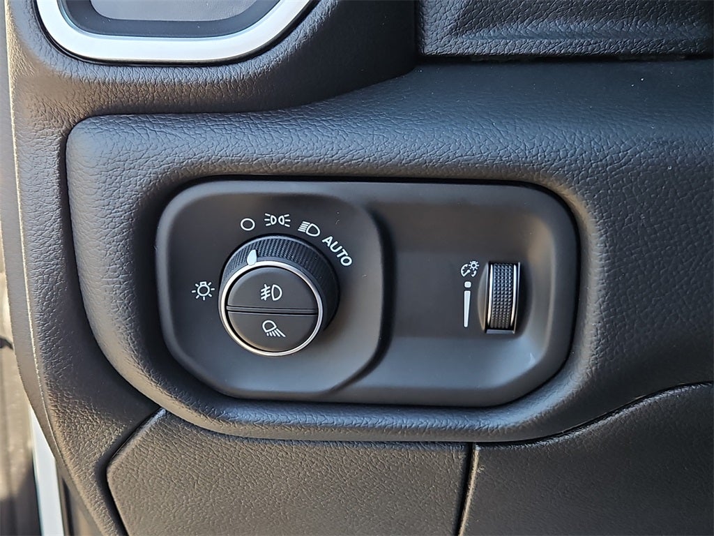 2026 RAM Ram 3500 RAM 3500 LONE STAR CREW CAB 4X4 8' BOX