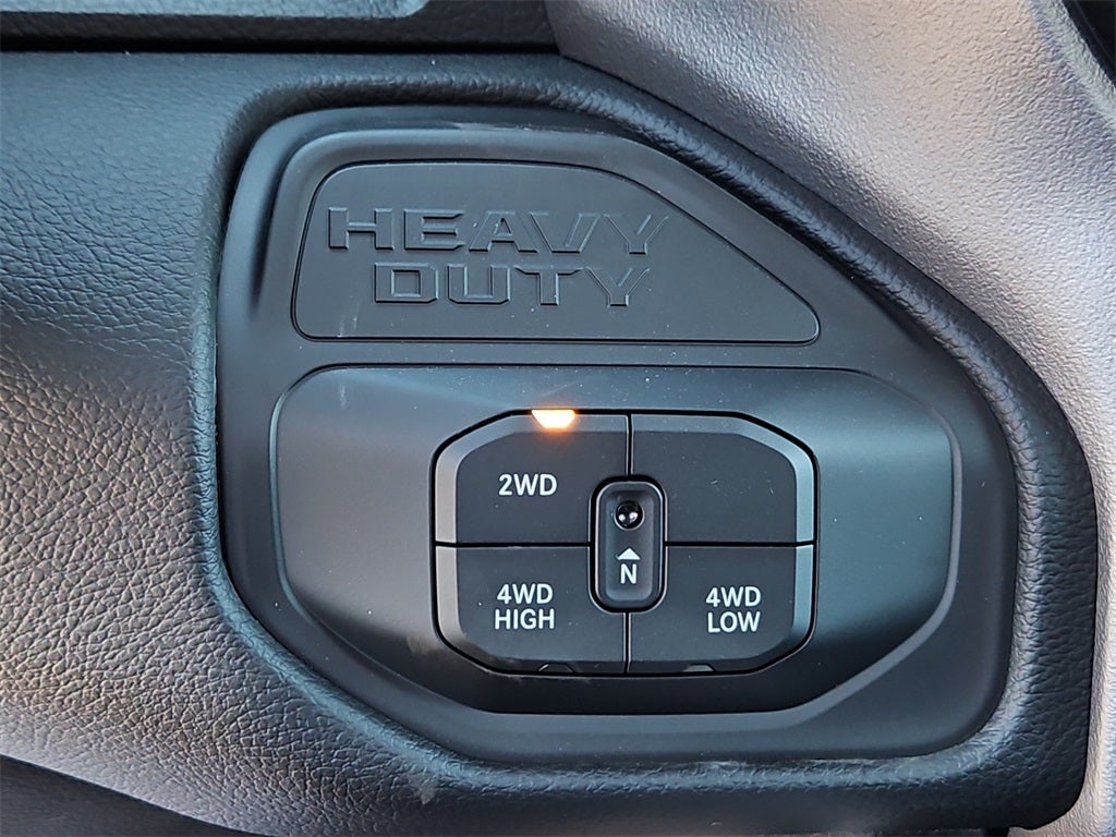 2026 RAM Ram 3500 RAM 3500 LONE STAR CREW CAB 4X4 8' BOX