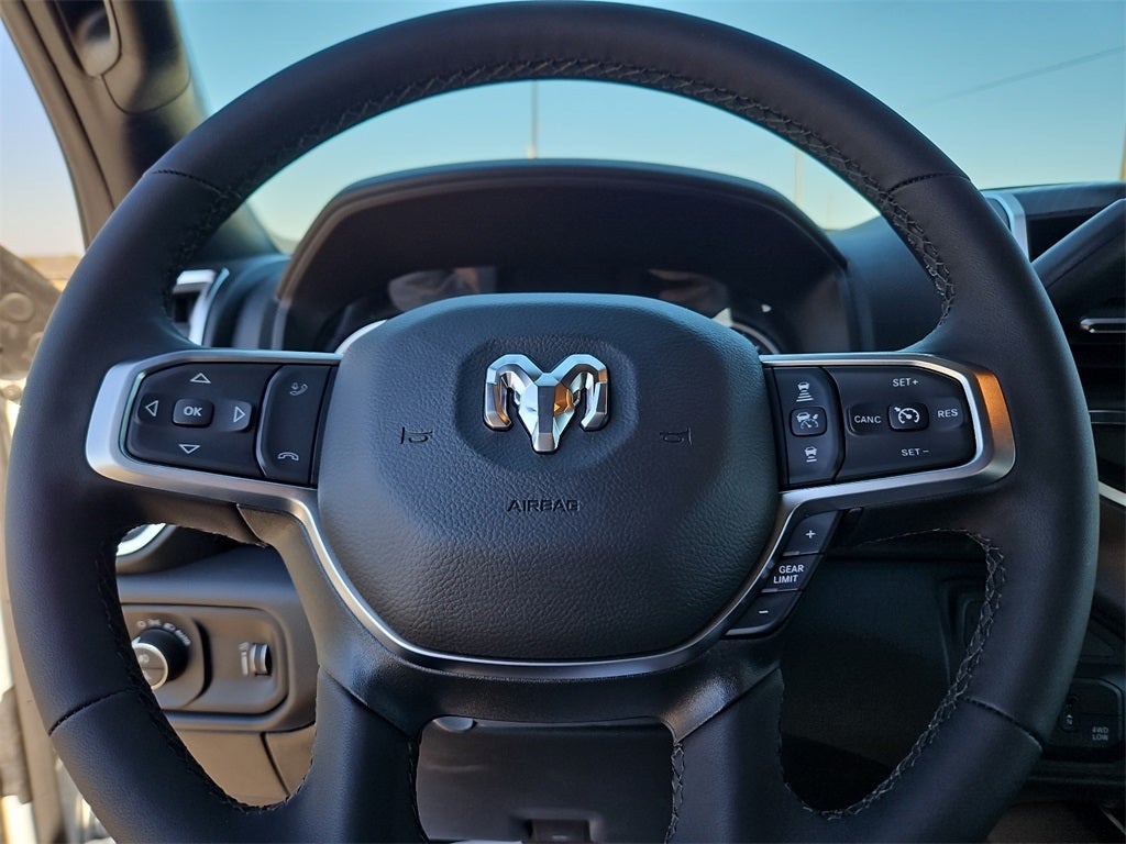 2026 RAM Ram 3500 RAM 3500 LONE STAR CREW CAB 4X4 8' BOX