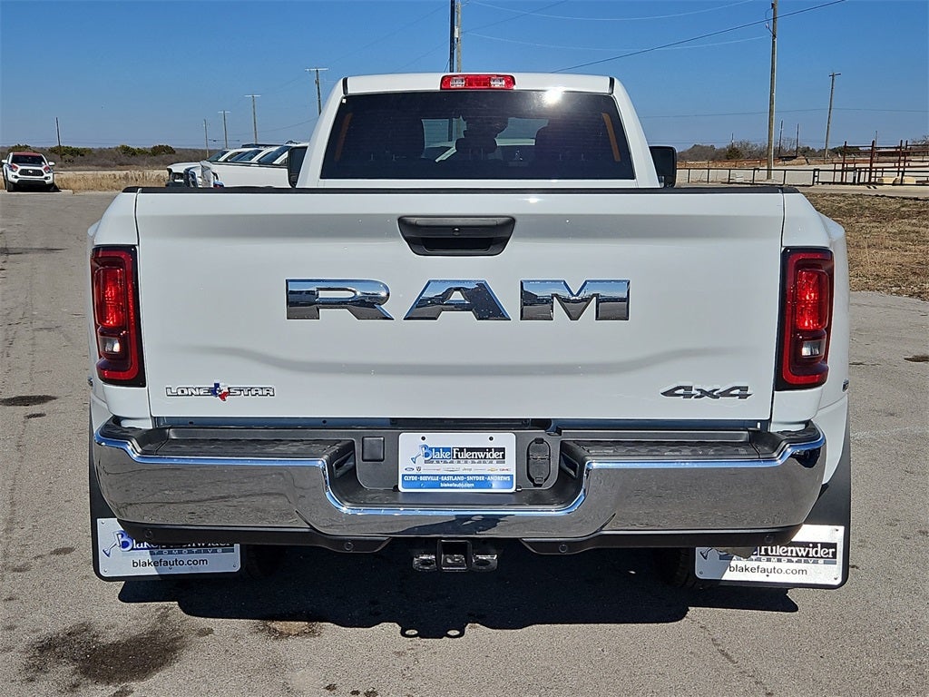 2026 RAM Ram 3500 RAM 3500 LONE STAR CREW CAB 4X4 8' BOX