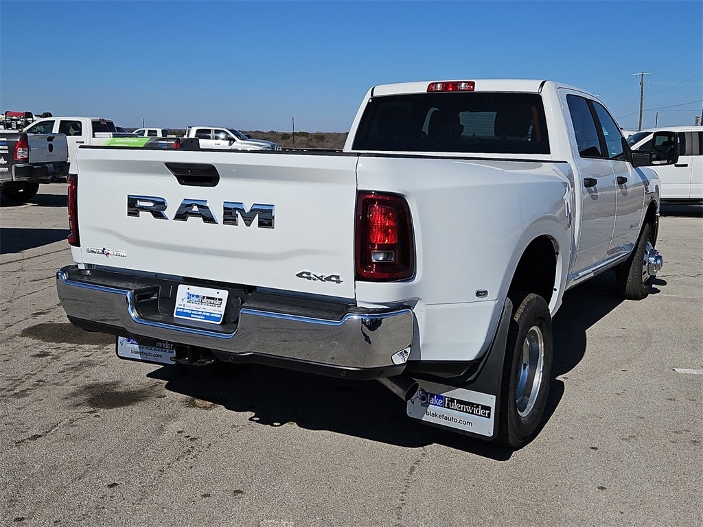 2026 RAM Ram 3500 RAM 3500 LONE STAR CREW CAB 4X4 8' BOX