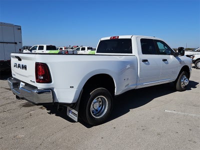 2026 RAM Ram 3500 RAM 3500 LONE STAR CREW CAB 4X4 8' BOX