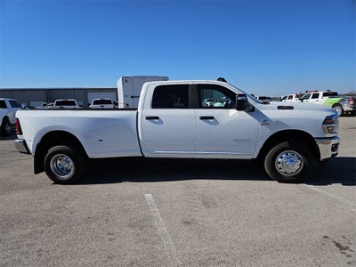 2026 RAM Ram 3500 RAM 3500 LONE STAR CREW CAB 4X4 8' BOX