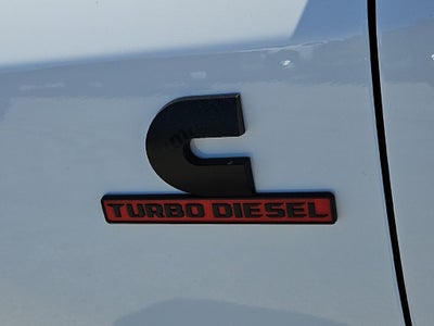 2027 RAM 3500 RAM 3500 LONE STAR CREW CAB 4X4 8' BOX