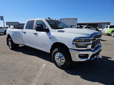 2026 RAM Ram 3500 RAM 3500 LONE STAR CREW CAB 4X4 8' BOX