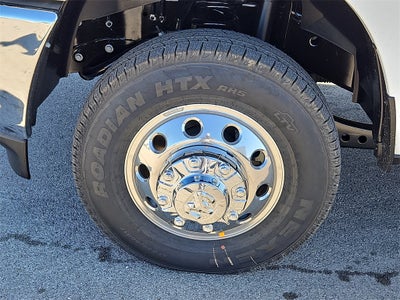 2026 RAM Ram 3500 RAM 3500 LONE STAR CREW CAB 4X4 8' BOX